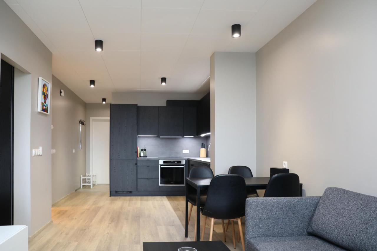 Geirþrutharhagi One Bedroom Apartment Akureyri Eksteriør billede