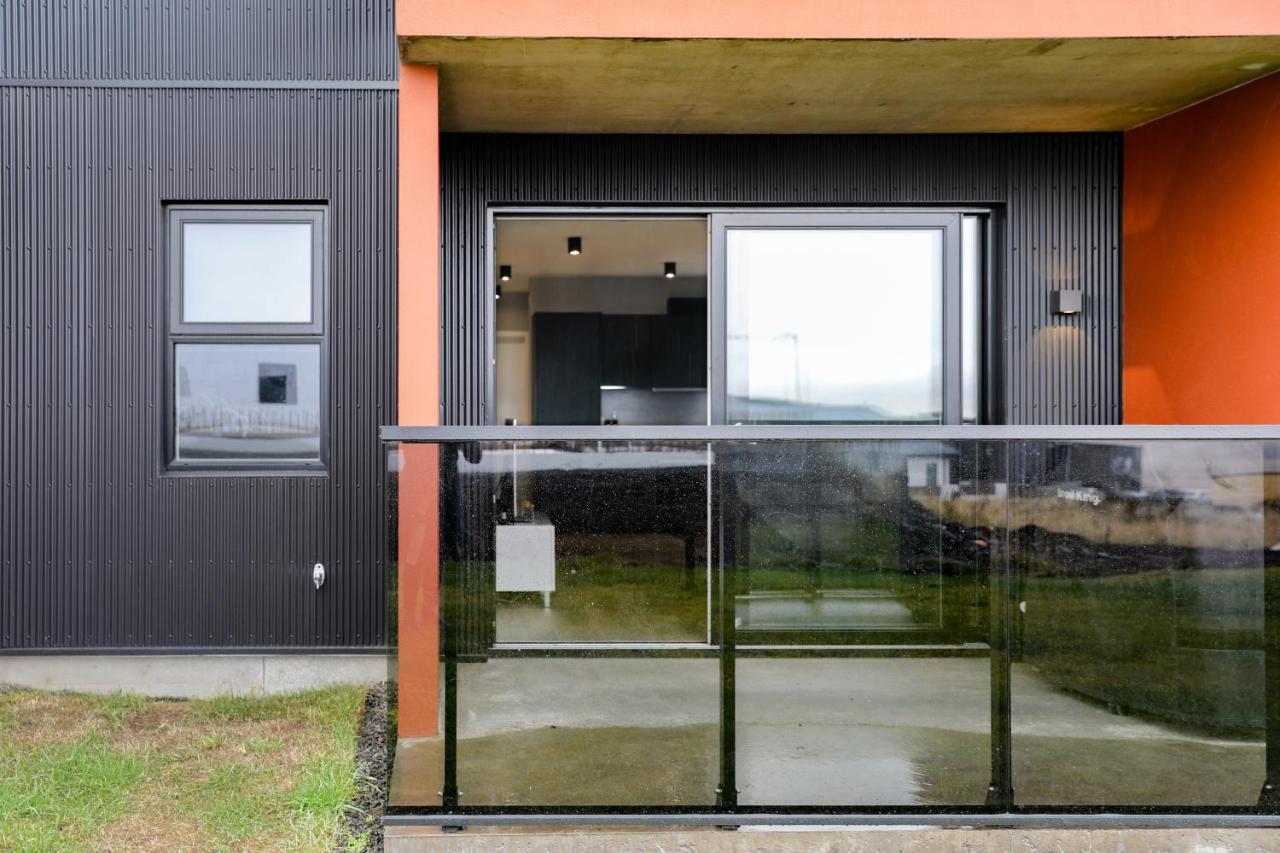 Geirþrutharhagi One Bedroom Apartment Akureyri Eksteriør billede