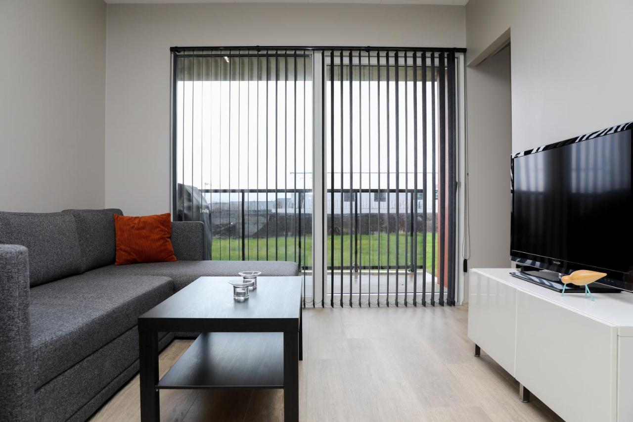 Geirþrutharhagi One Bedroom Apartment Akureyri Eksteriør billede