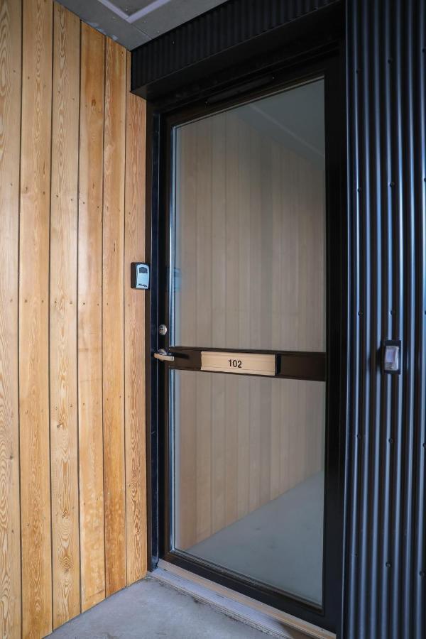 Geirþrutharhagi One Bedroom Apartment Akureyri Eksteriør billede