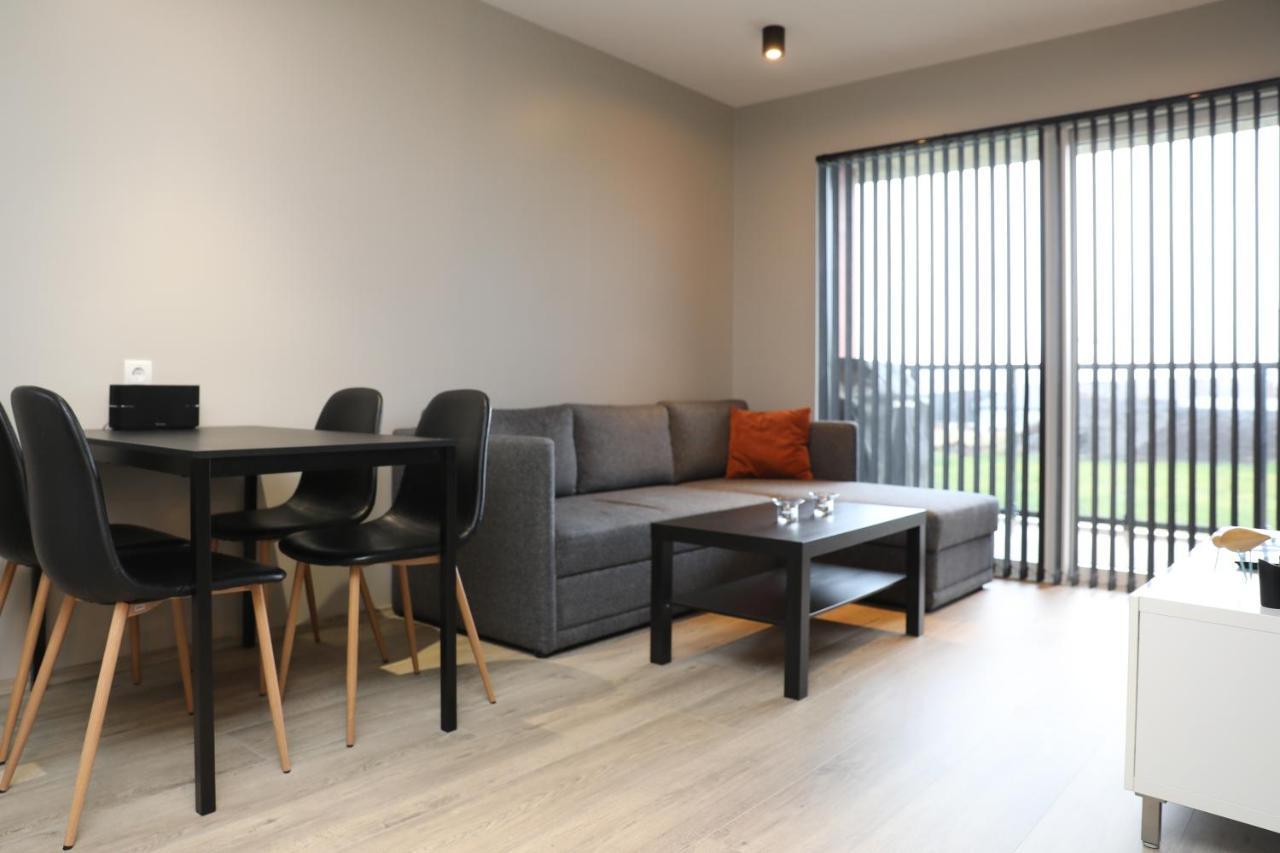 Geirþrutharhagi One Bedroom Apartment Akureyri Eksteriør billede